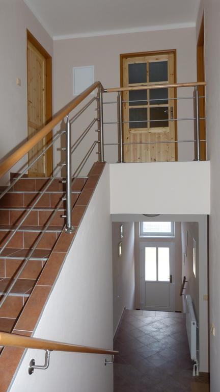 Penzion Pod Jachymem Dobra Voda  Dış mekan fotoğraf
